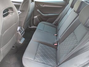 Škoda Karoq 4x4 DSG SPORTLINE FullLED PANORAMA TAŽNÉ - 7