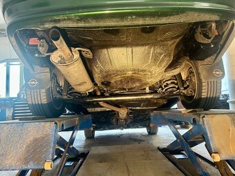 Opel Astra f Cabrio Bertone - 7