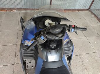 Díly pro sněžný skútr Yamaha RX 1 Warrior - 7