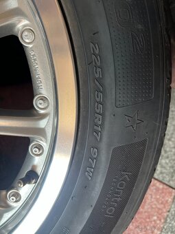 Volkswagen 5x112 ET 35 8Jx17H2 - 7