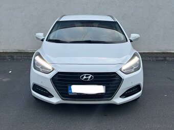 Hyundai i40 2017, 1,6 CRDi, 109tis.TOP stav.1.maj.Čr - 7