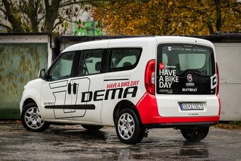 Fiat Dobló 1.6 MultiJet 77kW, možný odpočet DPH - 7