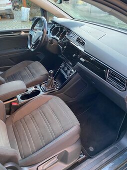 VW TOURAN 1.4TSi /110KW 6G - HIGHLINE - 7