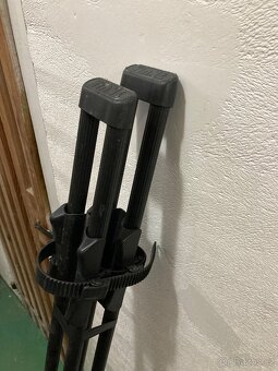 Střešní nosič na kola + příčníky THULE - 7