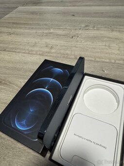 iPhone 12 Pro 128 gb Pacific Blue - 7