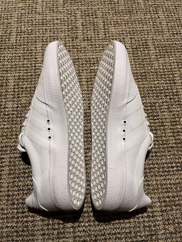 Pánské tenisky Adidas bílé - 7