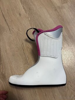 Dětské lyžáky 220-225 (bota 267 mm) - 7