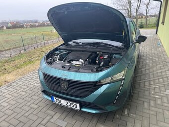 Peugot 308 SW, automat, 1. maj, kombi, záruka, skvělý stav - 7