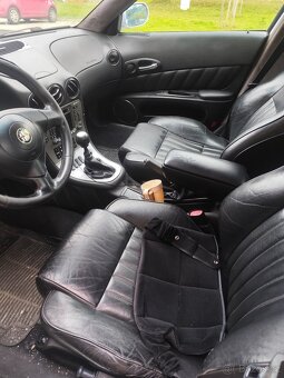 Alfa Romeo 166 2.4 JTD 110 kw - 7