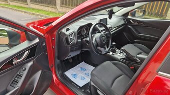 Mazda 3 2.0i 88Kw SKYACTIV Alu, Digiklima TOPstav - 7