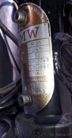 BMW R 25 / 1 ( 1951 ) s TP - 7