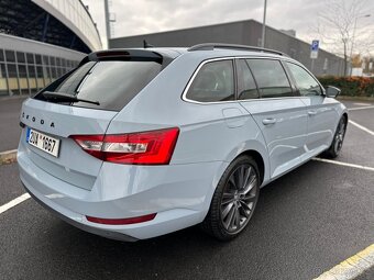 Nabízím Škoda Superb 2.0Tdi 110kw Manuál - 7
