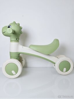 Dětské odrážedlo s hudbou - nové - 7