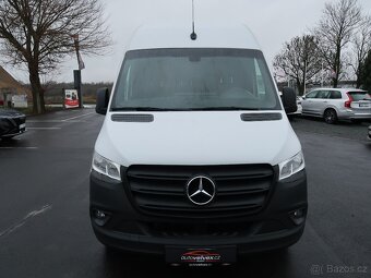 Mercedes-Benz Sprinter 317CDi,125kW,L4H2,1majČR - 7