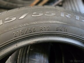 Letni pneu 215/55R17 Pirelli - 7