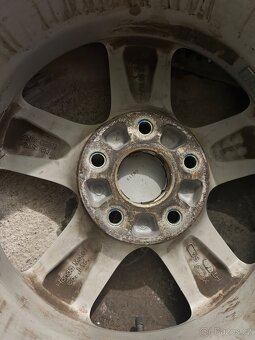 Honda 205/55 R16 - 7