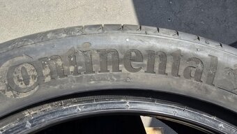 Letní pneu 245/45/19 Continental - 7
