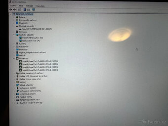 Microsoft Surface Book 1 [i7, NVidia, 16GB RAM, 500GB SSD] - 7