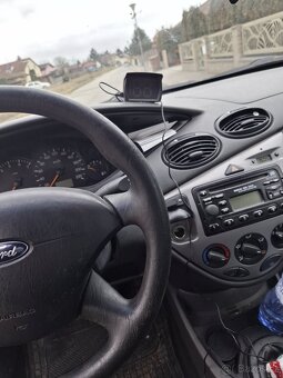 Ford Focus 1.6 2003 - 7