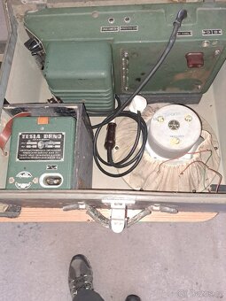 Promítačka Almo 16 - 7