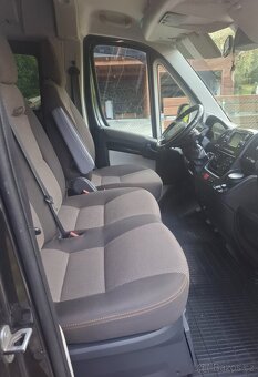 Peugeot Boxer LuxBus, 9 mist - 7