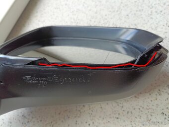 Lexus NX vnější zpětné zrcátko - 7