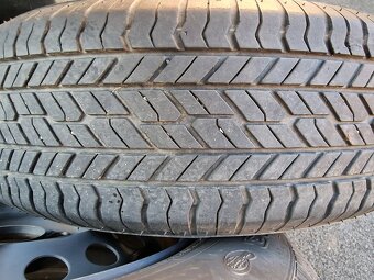 215-70/R16 Mitshubishi ASX - letní - 7