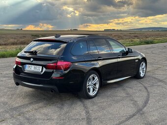 BMW f11 535d - 7