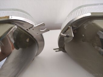 Saab 90/95/96/99 - světlomet - 2ks - 7