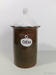 Keramické kořenky 5 ks - 7