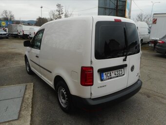 Volkswagen Caddy,1,4 TSi CNG - 7