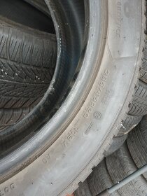 285/45/20 112v Goodyear - zimní pneu 4ks - 7