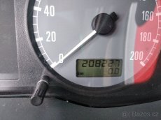 Škoda octavia 1,6 benzín - 7
