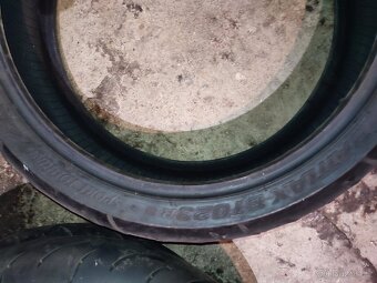 Pneu Bridgestone Battlax - 7