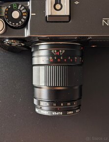 Fotoaparát Hasselblad Xpan, objektiv 45mm a 90 mm - 7