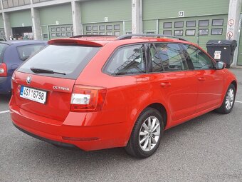 Škoda Octavia3 1,6 TDI 85kw 11/2017 150 000 km - 7