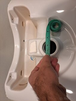 Prodám umyvadlo Ideal Standard - 7