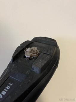 CYKLISTICKÉ TRETRY TRIBAN VEL. 46-47 + PEDÁLY SHIMANO - 7