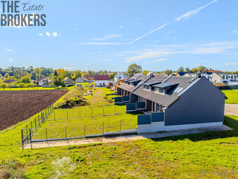 Prodej řadového domu, 145 m2, garáž, pozemek 385 m2, Bylany  - 7