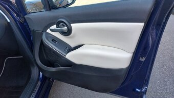 Fiat 500X 1,3 Yacht Club DCT 110 kW KRÁSNÁ LIMITKA bez DPH - 7