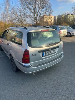 Focus 1.8tdci combi 2002 - 7