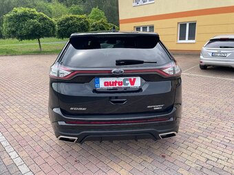 FORD EDGE 2.7 ECOBOOST V6 235kW AWD-2015-146.104KM- - 7