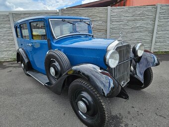 MERCEDES BENZ 170/6 W15 LONG 1932 - 7