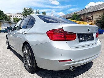 BMW 320D F30 SPORT 135KW SERVIS BMW 146.000KM TOP - 7