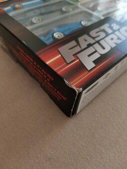 Hot Wheels Fast and Furious (Rychle a zběsile) - 7