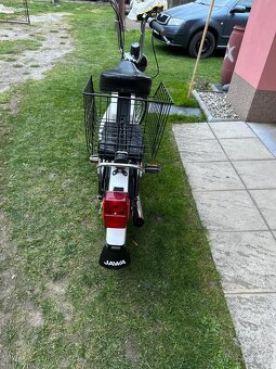 Babetta 210 - 7