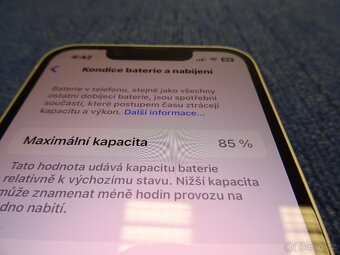 TOP Apple iPhone 13 mini 128GB white - 7