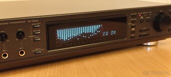 TECHNICS SH-GE90 TOP STEREO EQUALIZER STAV - 7