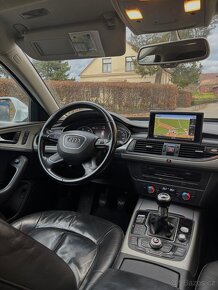 Audi A6 r.v. 2014 3,0TDi manuál - 7