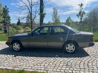 Prodám Mercedes Benz W124 250D r.v. 1989 - 7